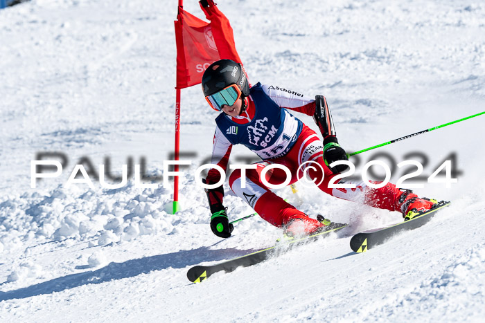 U12 Ziener Kids Cross SLX Reg 4, 18.02.2024