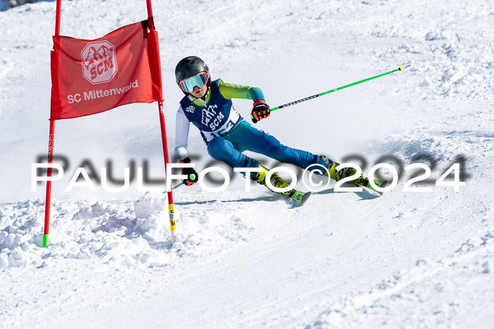 U12 Ziener Kids Cross SLX Reg 4, 18.02.2024