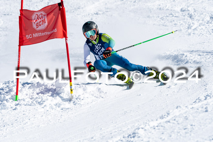 U12 Ziener Kids Cross SLX Reg 4, 18.02.2024