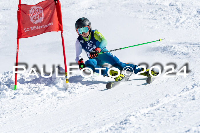 U12 Ziener Kids Cross SLX Reg 4, 18.02.2024