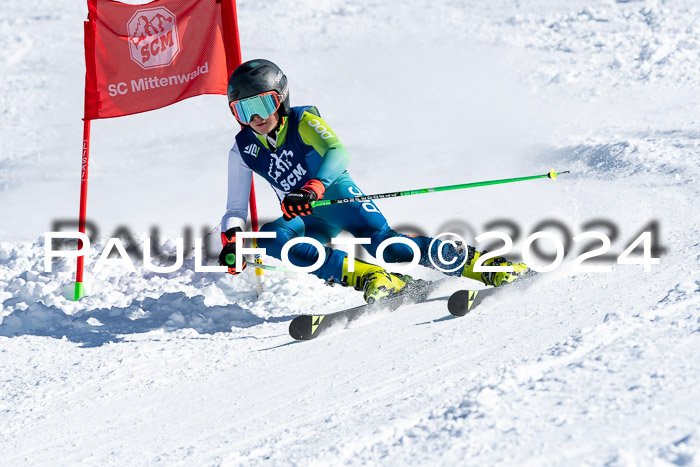 U12 Ziener Kids Cross SLX Reg 4, 18.02.2024
