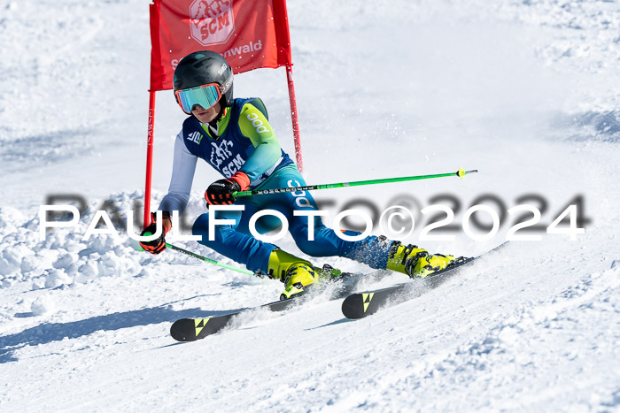 U12 Ziener Kids Cross SLX Reg 4, 18.02.2024