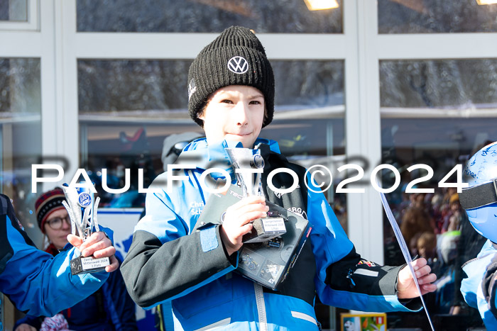 U12 Ziener Kids Cross SLX Reg 4, 18.02.2024