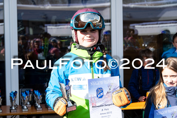 U12 Ziener Kids Cross SLX Reg 4, 18.02.2024