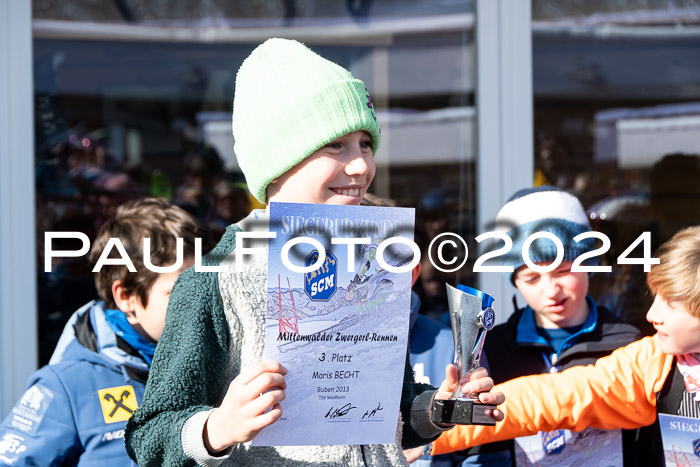U12 Ziener Kids Cross SLX Reg 4, 18.02.2024