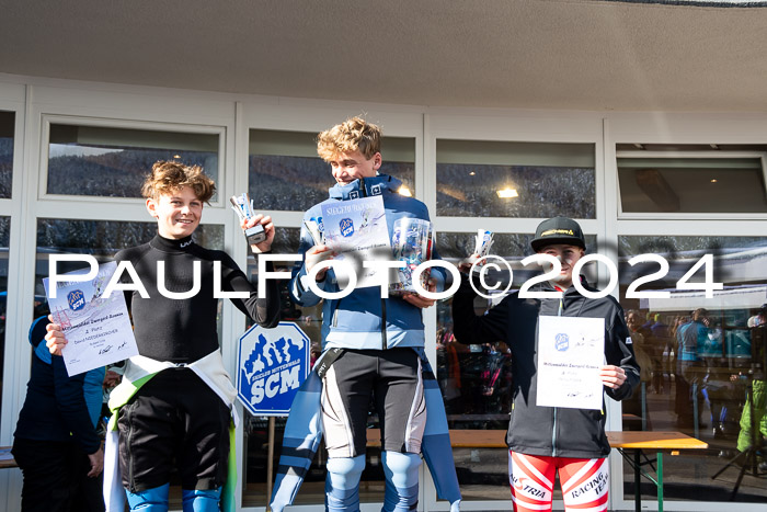 U12 Ziener Kids Cross SLX Reg 4, 18.02.2024