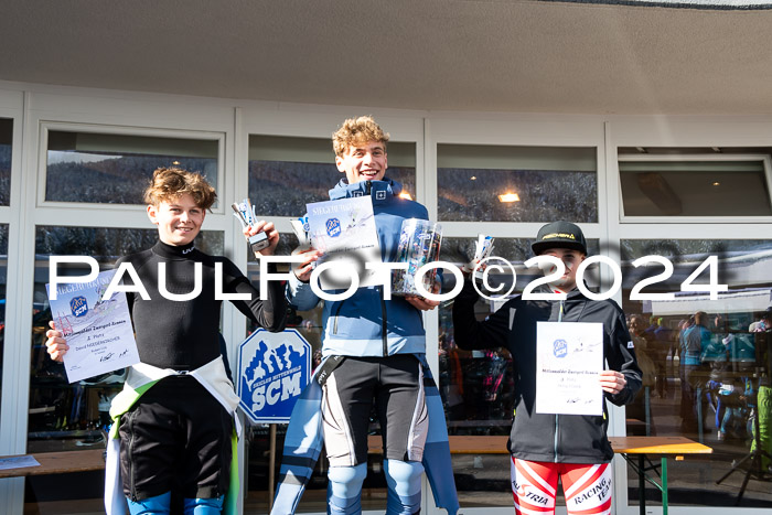 U12 Ziener Kids Cross SLX Reg 4, 18.02.2024