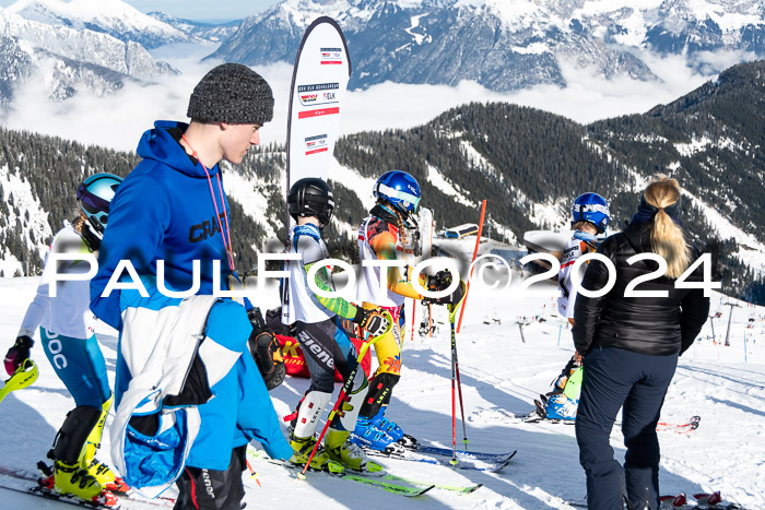 DSV ELK Schülercup Alpin U14 SL, 25.02.2024