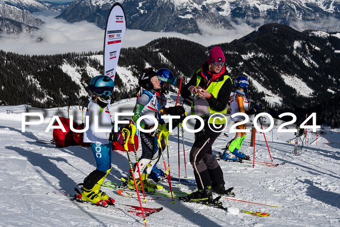 DSV ELK Schülercup Alpin U14 SL, 25.02.2024