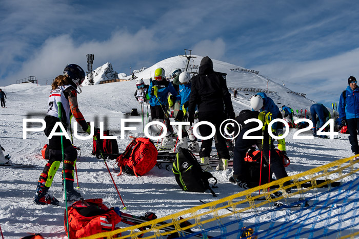 DSV ELK Schülercup Alpin U14 SL, 25.02.2024