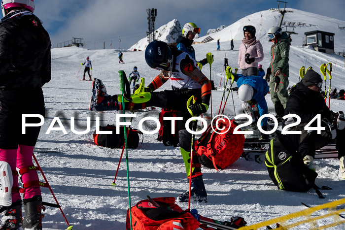 DSV ELK Schülercup Alpin U14 SL, 25.02.2024