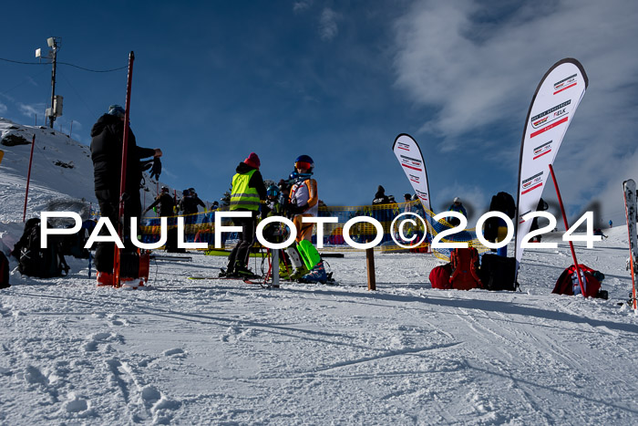 DSV ELK Schülercup Alpin U14 SL, 25.02.2024