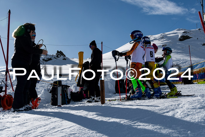 DSV ELK Schülercup Alpin U14 SL, 25.02.2024