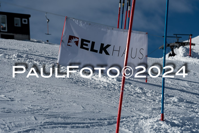 DSV ELK Schülercup Alpin U14 SL, 25.02.2024