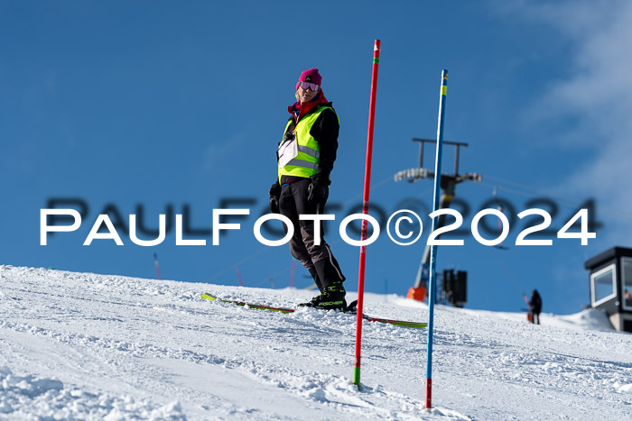 DSV ELK Schülercup Alpin U14 SL, 25.02.2024