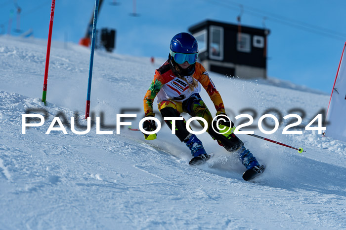 DSV ELK Schülercup Alpin U14 SL, 25.02.2024