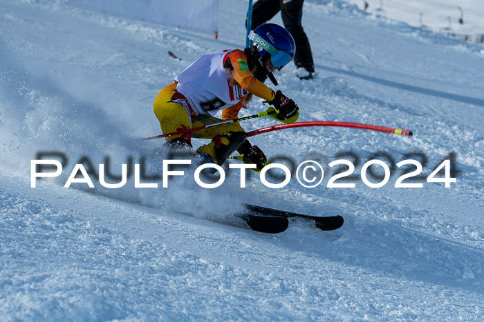 DSV ELK Schülercup Alpin U14 SL, 25.02.2024