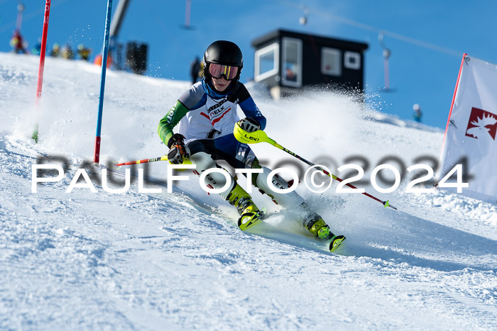 DSV ELK Schülercup Alpin U14 SL, 25.02.2024