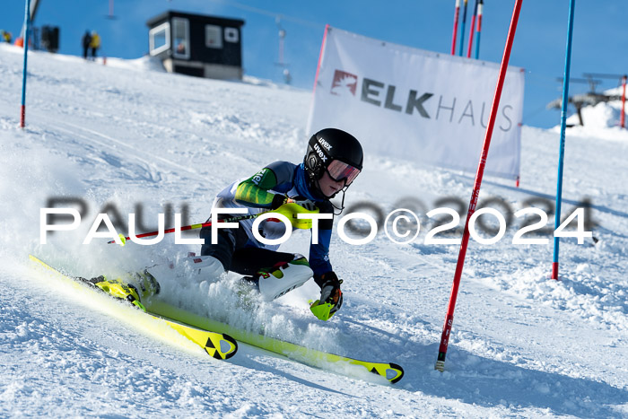 DSV ELK Schülercup Alpin U14 SL, 25.02.2024