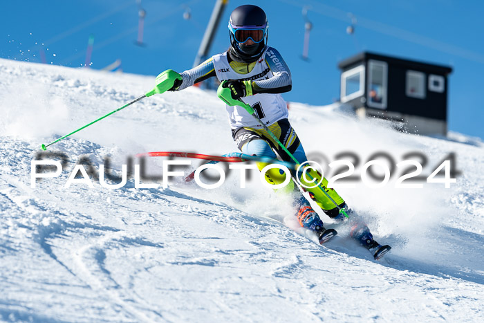 DSV ELK Schülercup Alpin U14 SL, 25.02.2024