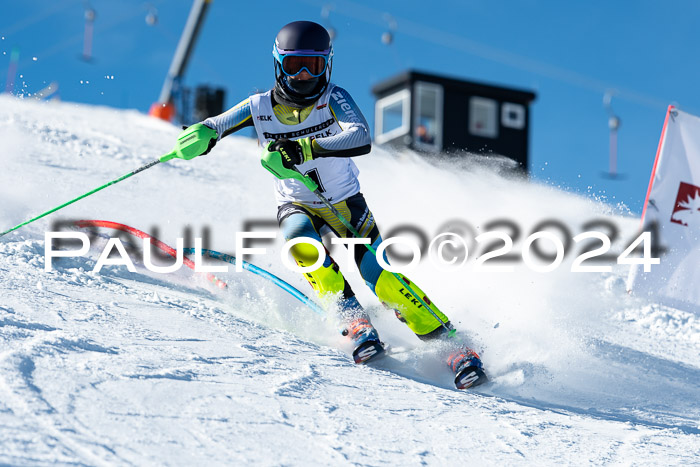 DSV ELK Schülercup Alpin U14 SL, 25.02.2024