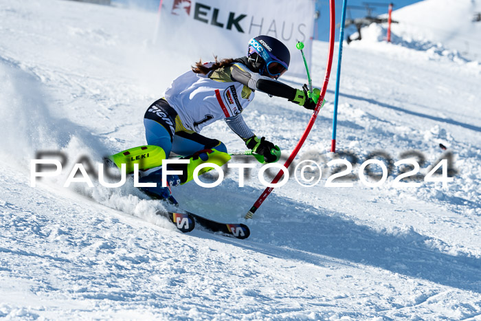 DSV ELK Schülercup Alpin U14 SL, 25.02.2024