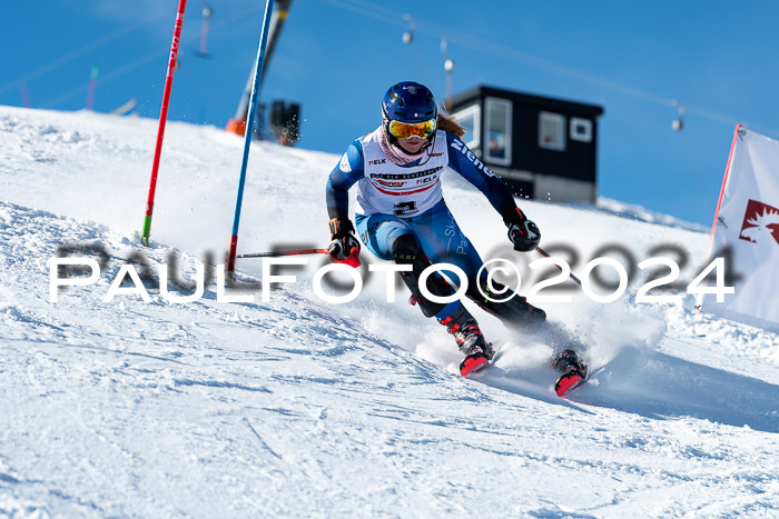 DSV ELK Schülercup Alpin U14 SL, 25.02.2024