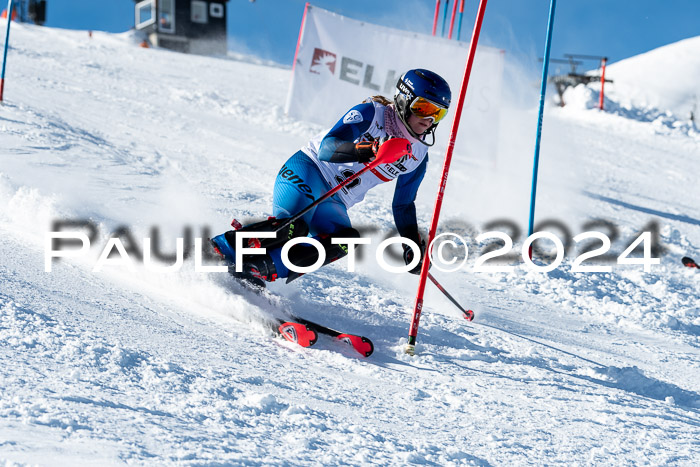 DSV ELK Schülercup Alpin U14 SL, 25.02.2024