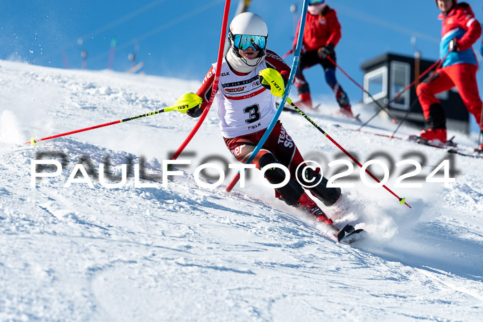 DSV ELK Schülercup Alpin U14 SL, 25.02.2024