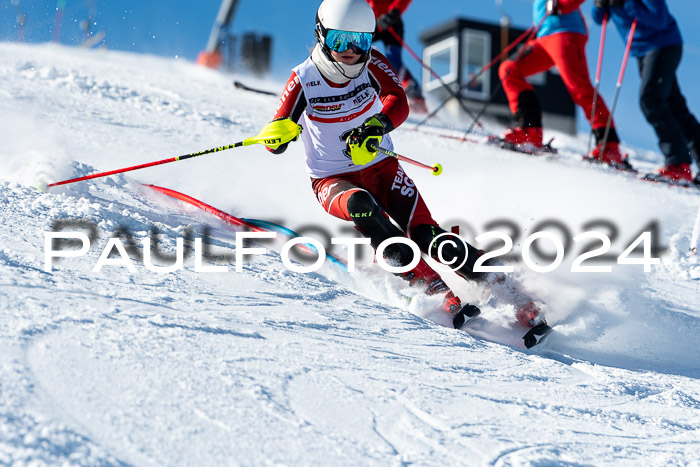 DSV ELK Schülercup Alpin U14 SL, 25.02.2024