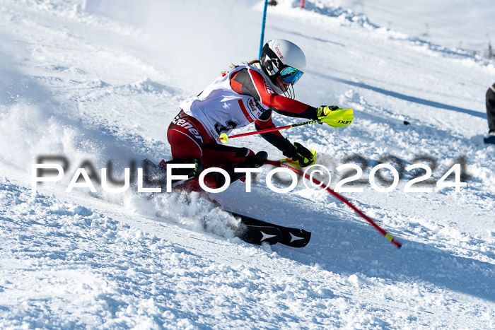 DSV ELK Schülercup Alpin U14 SL, 25.02.2024