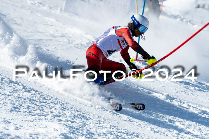 DSV ELK Schülercup Alpin U14 SL, 25.02.2024