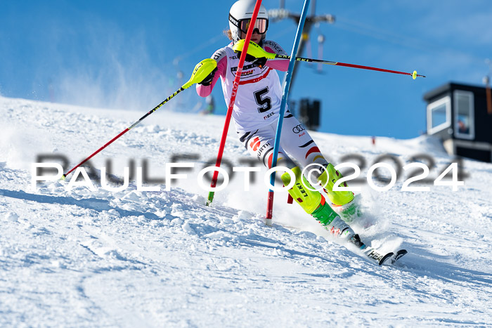 DSV ELK Schülercup Alpin U14 SL, 25.02.2024