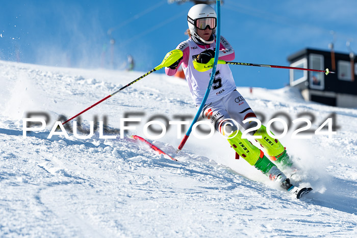 DSV ELK Schülercup Alpin U14 SL, 25.02.2024