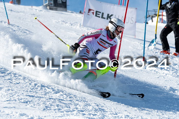 DSV ELK Schülercup Alpin U14 SL, 25.02.2024