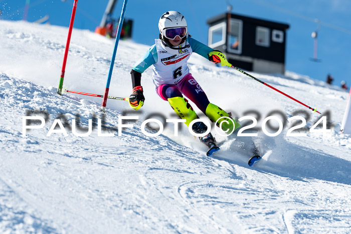 DSV ELK Schülercup Alpin U14 SL, 25.02.2024