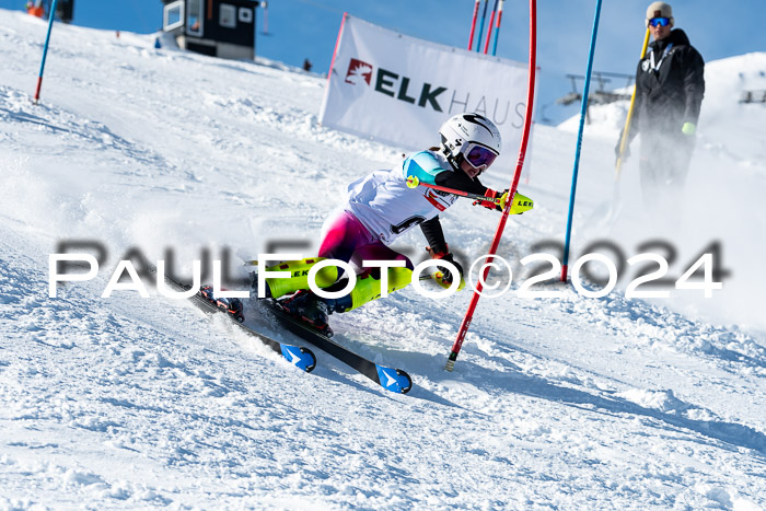 DSV ELK Schülercup Alpin U14 SL, 25.02.2024