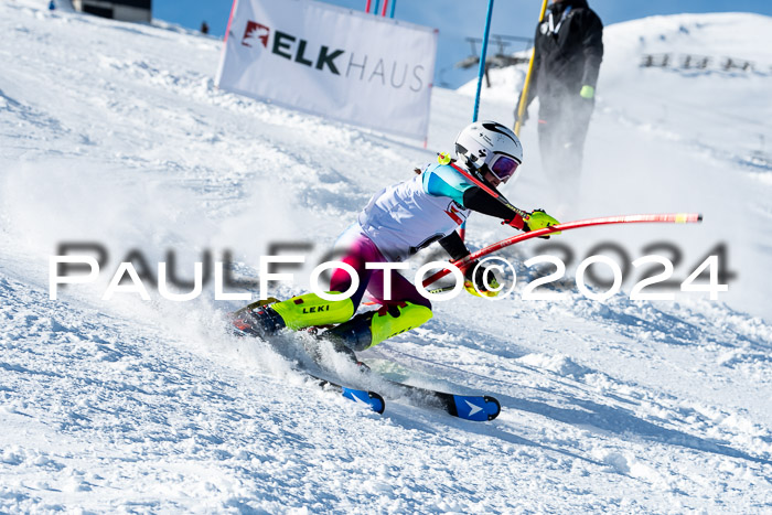 DSV ELK Schülercup Alpin U14 SL, 25.02.2024