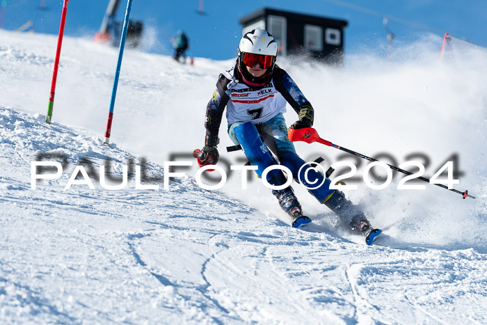 DSV ELK Schülercup Alpin U14 SL, 25.02.2024