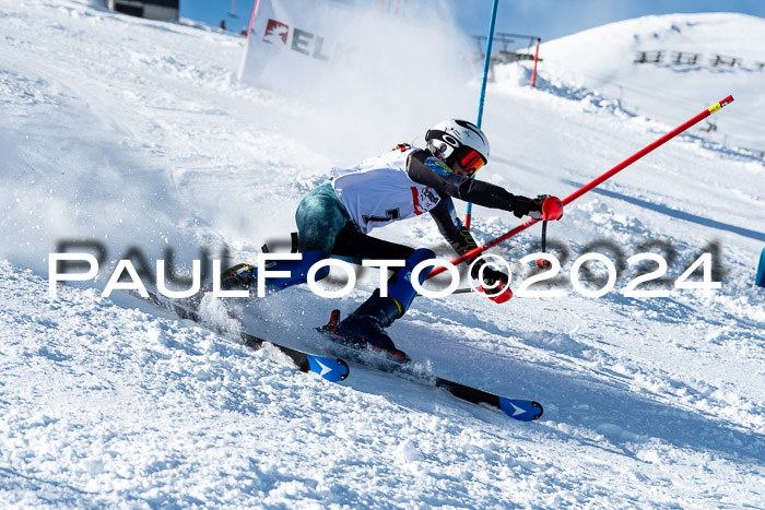 DSV ELK Schülercup Alpin U14 SL, 25.02.2024