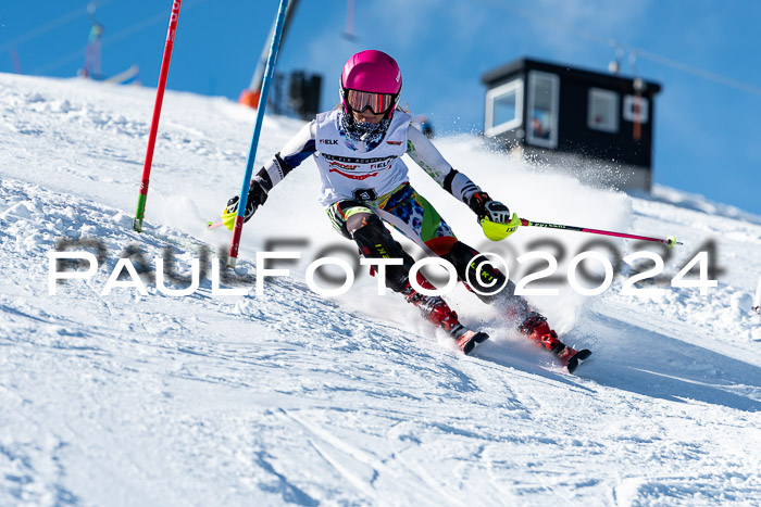 DSV ELK Schülercup Alpin U14 SL, 25.02.2024