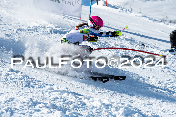 DSV ELK Schülercup Alpin U14 SL, 25.02.2024