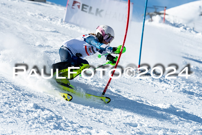 DSV ELK Schülercup Alpin U14 SL, 25.02.2024