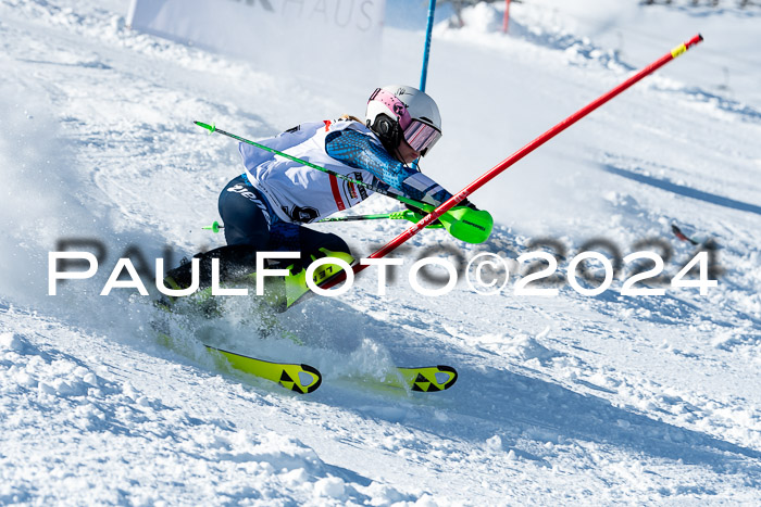 DSV ELK Schülercup Alpin U14 SL, 25.02.2024