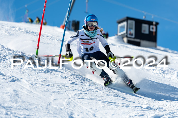 DSV ELK Schülercup Alpin U14 SL, 25.02.2024