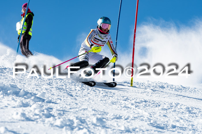 DSV ELK Schülercup Alpin U14 SL, 25.02.2024