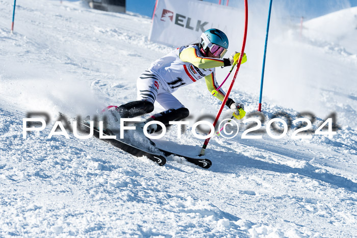 DSV ELK Schülercup Alpin U14 SL, 25.02.2024