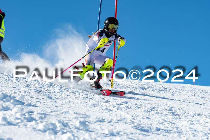 DSV ELK Schülercup Alpin U14 SL, 25.02.2024