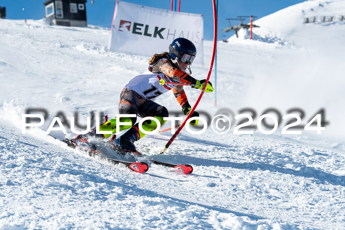 DSV ELK Schülercup Alpin U14 SL, 25.02.2024