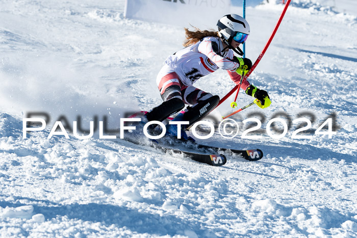 DSV ELK Schülercup Alpin U14 SL, 25.02.2024